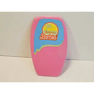Vintage California Dream Barbie Surf'n Shop Boggie Board Part Only Mattel 1987